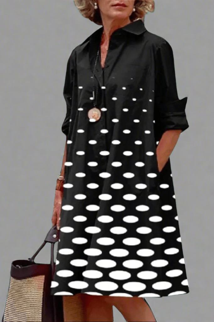 Pearl - Robe ample et confortable