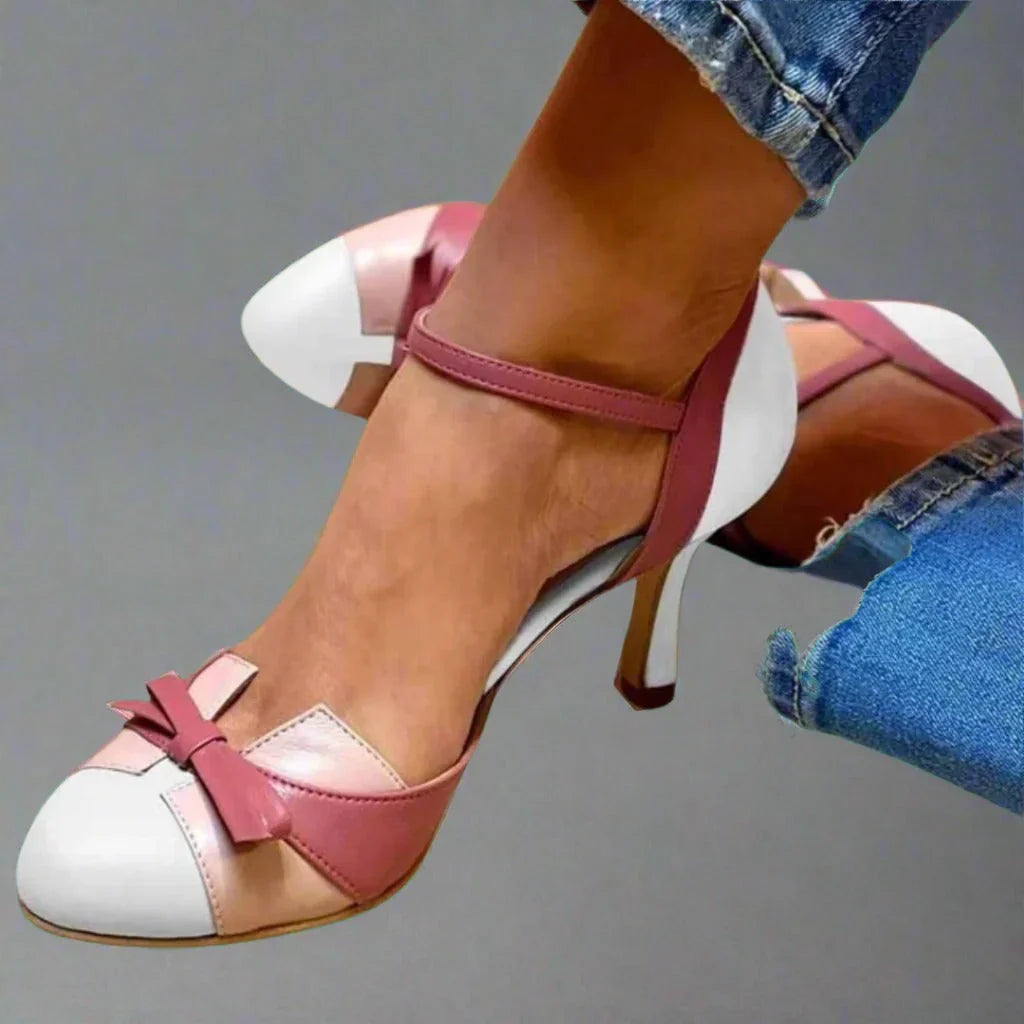 Betty - Talons Confortables