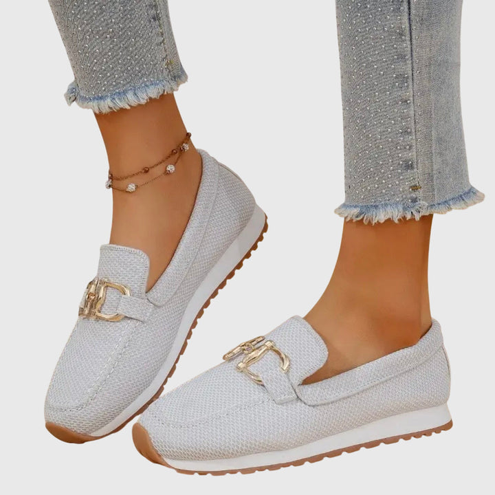 Lili – Baskets façon mocassins orthopédiques