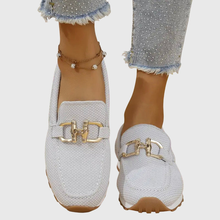 Lili – Baskets façon mocassins orthopédiques