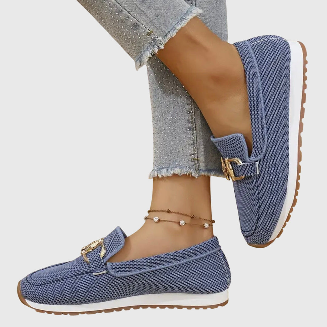Lili – Baskets façon mocassins orthopédiques