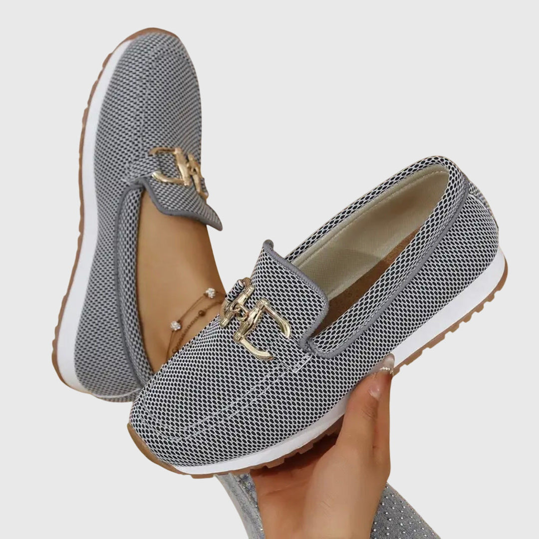 Lili – Baskets façon mocassins orthopédiques