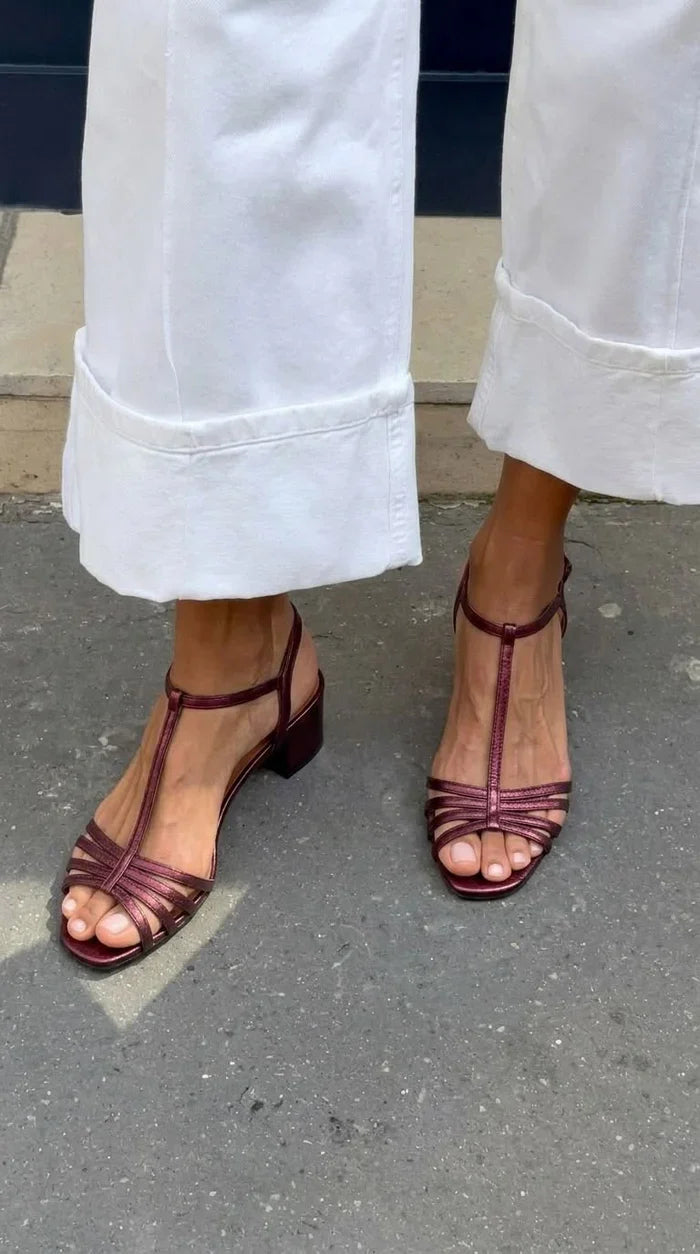 Allegra - Sandales élégantes du quotidien