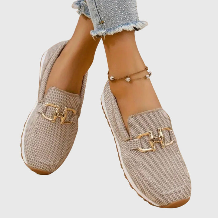 Lili – Baskets façon mocassins orthopédiques
