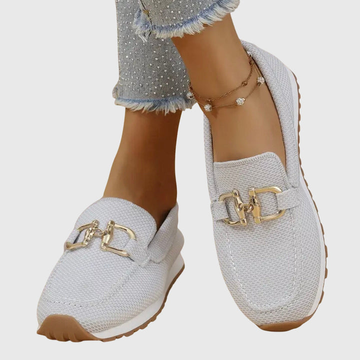 Lili – Baskets façon mocassins orthopédiques