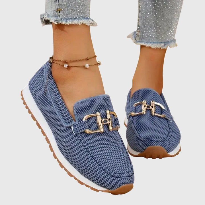 Lili – Baskets façon mocassins orthopédiques