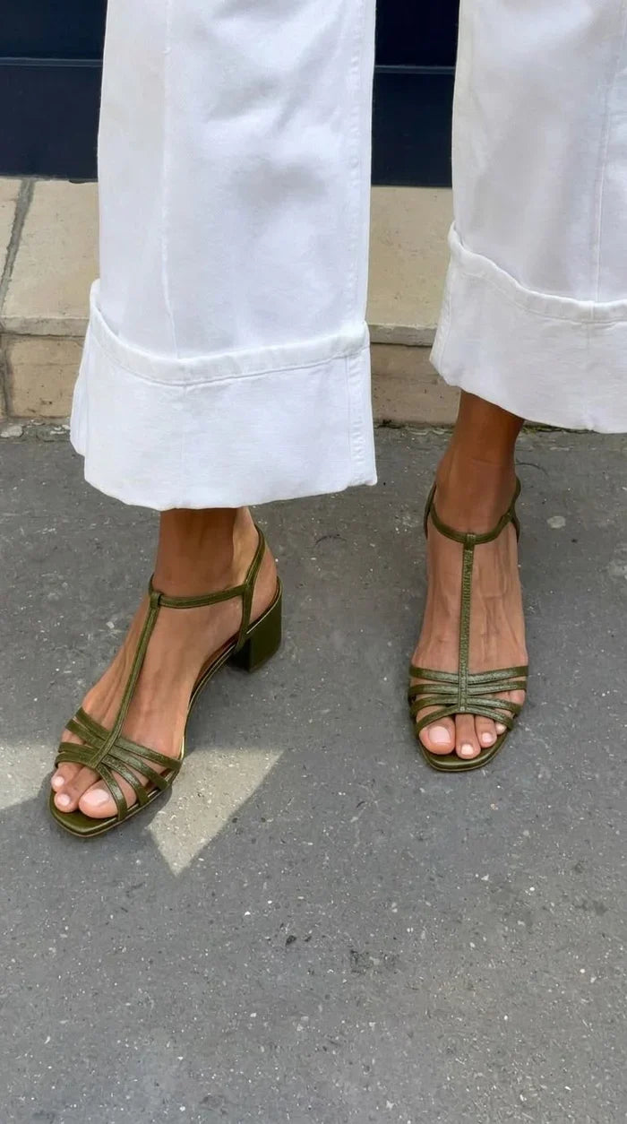 Allegra - Sandales élégantes du quotidien