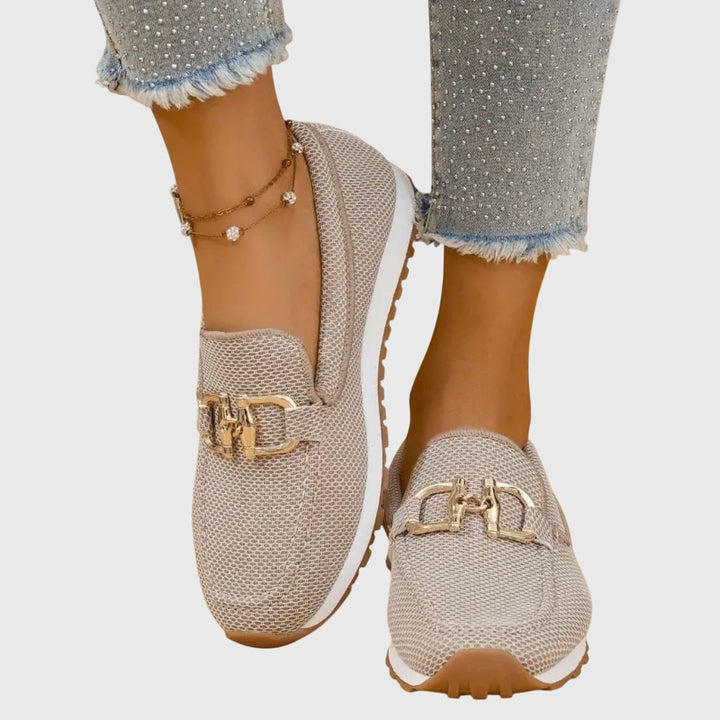 Lili – Baskets façon mocassins orthopédiques