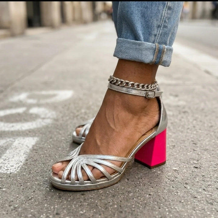 Frances - Talons Élégants