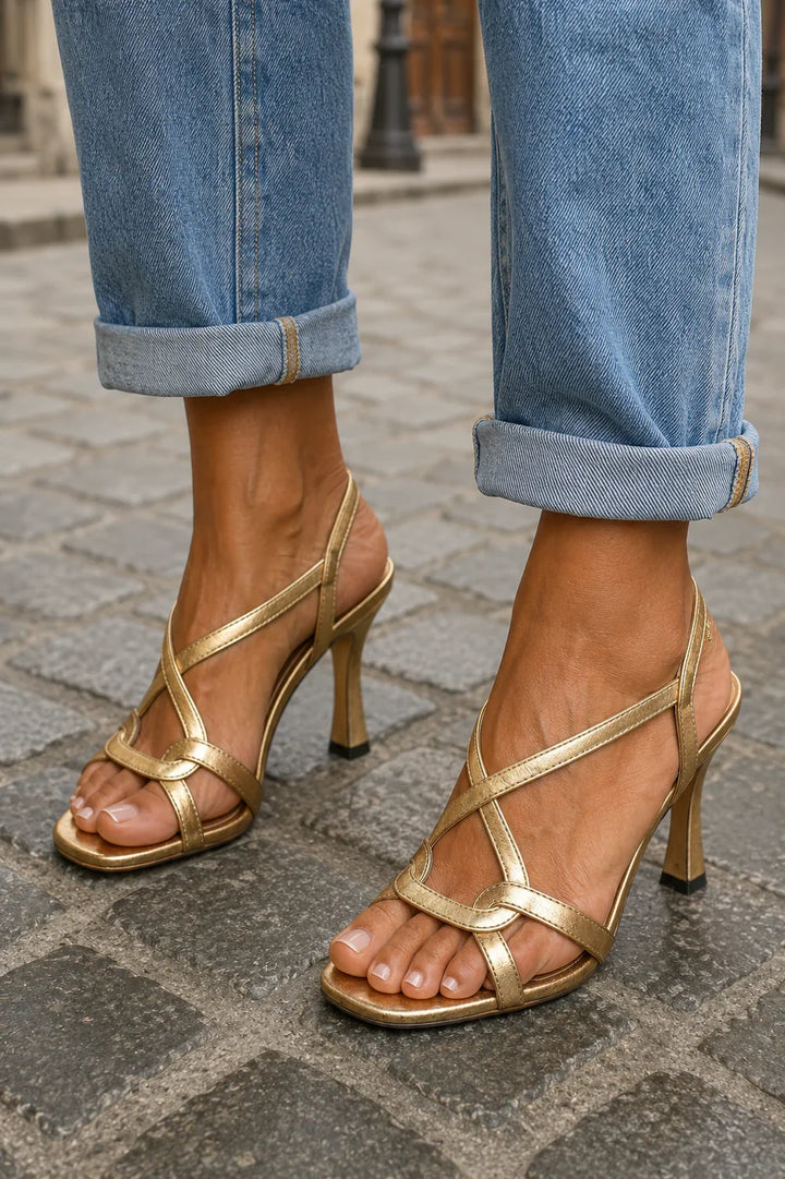 Elisabetta - Sandales élégantes et confortables