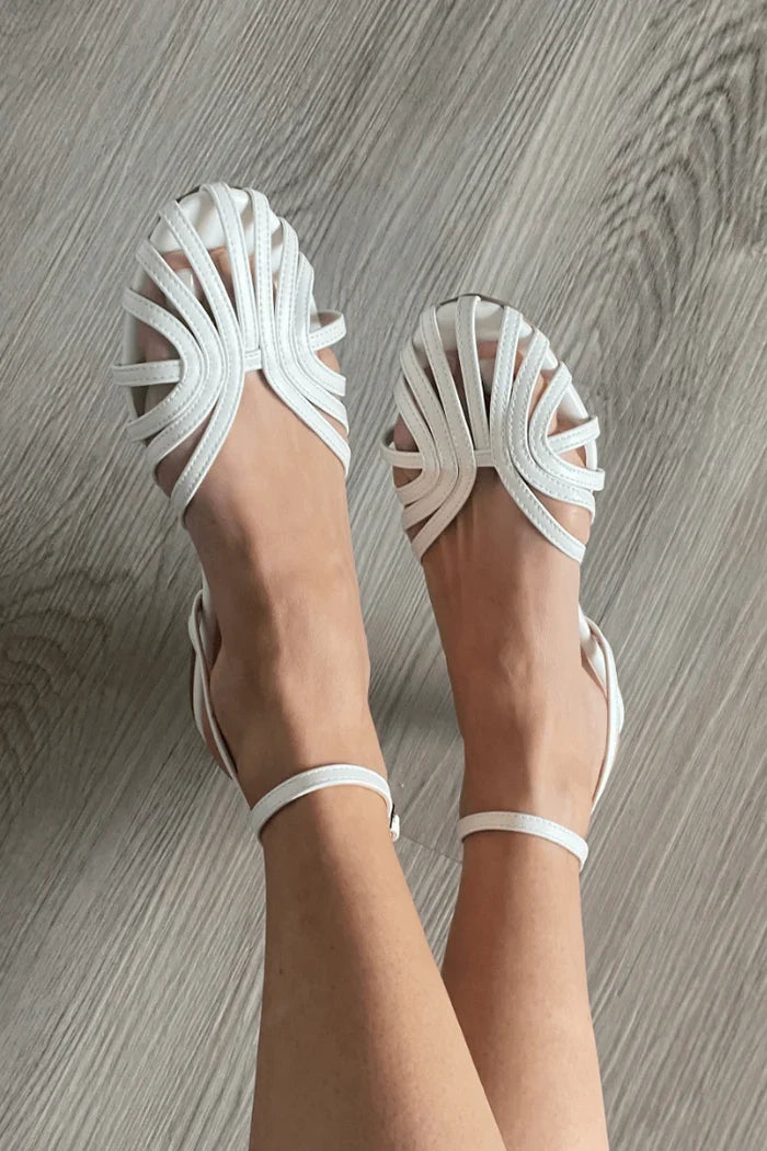 Vittoria - Sandales raffinées et confortables